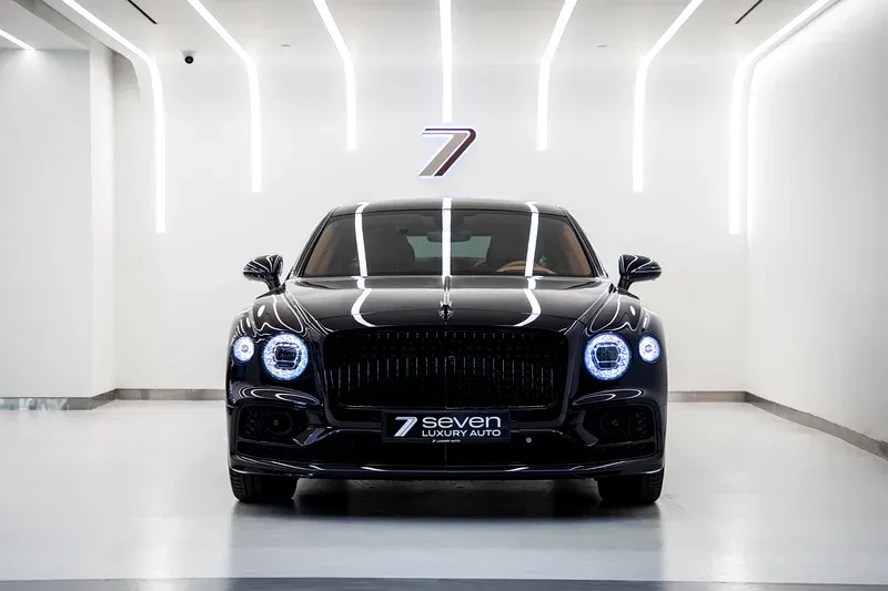 Bentley Flying Spur 2022